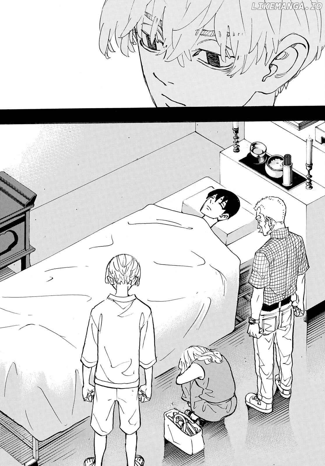 Tokyo Revengers, Chapter 264 image 10